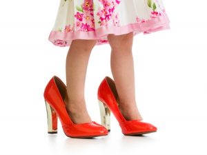 Size does matter for the new crossdresser