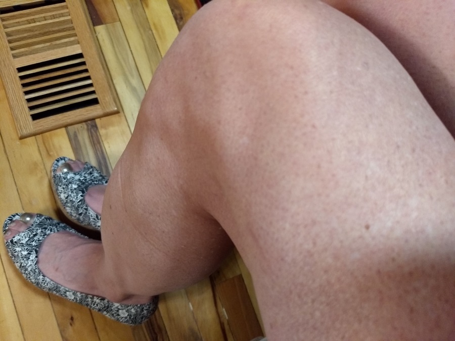 Sami's Pick for long lasting smooth legs
