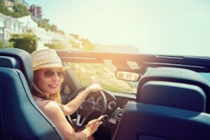 Asking crossdressers.com about driving en femme 