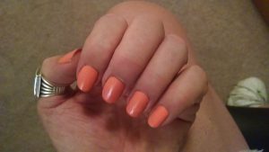 Crossdresser Nail Polish