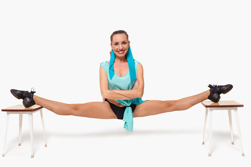 Exercising your feet