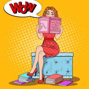 Should a Crossdresser Subscribe to a Women's Magazine?