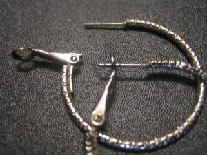 Lever Back Crossdresser Earrings